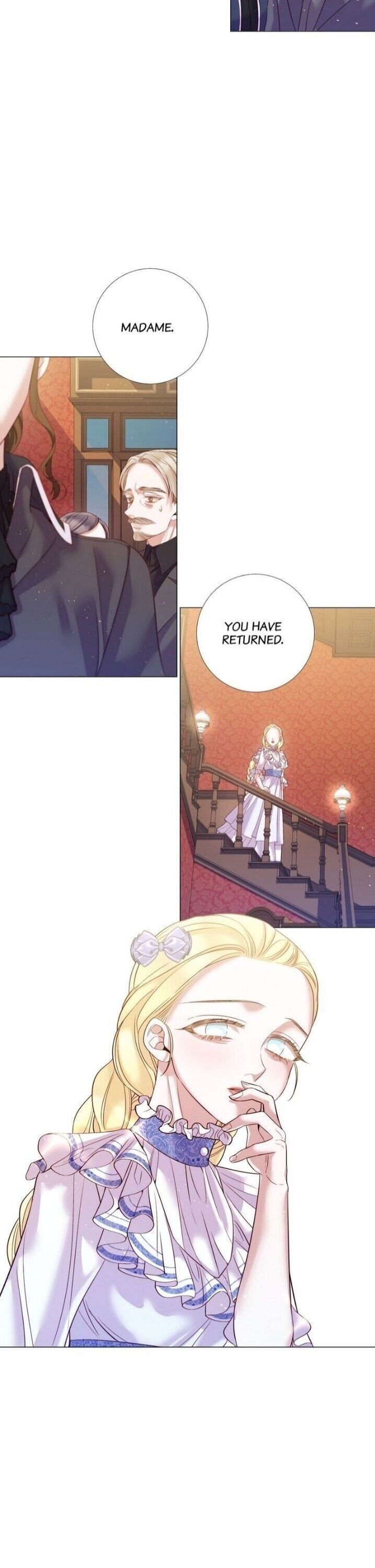 Lady to Queen Chapter 90 - page 11