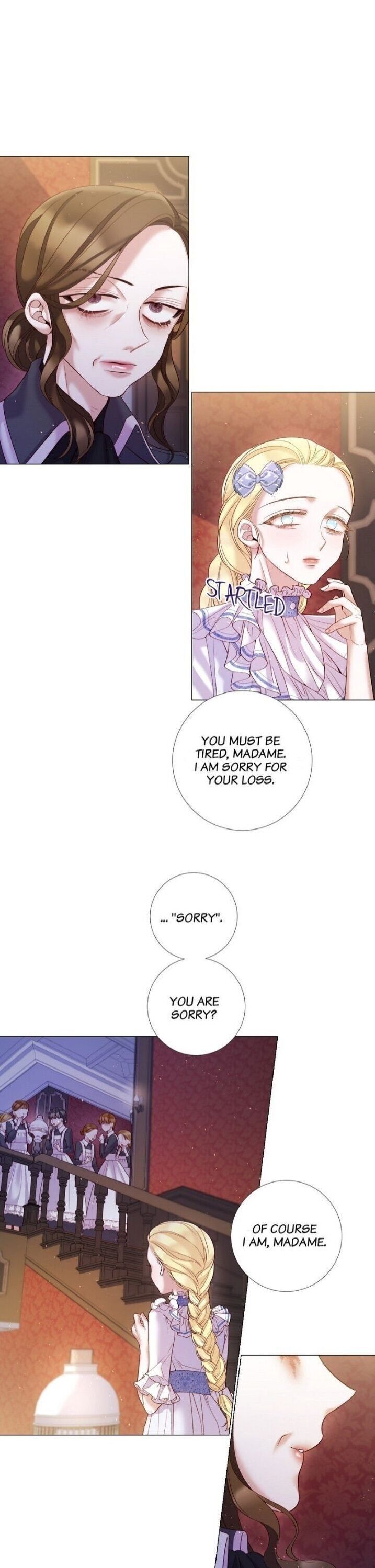 Lady to Queen Chapter 90 - page 12