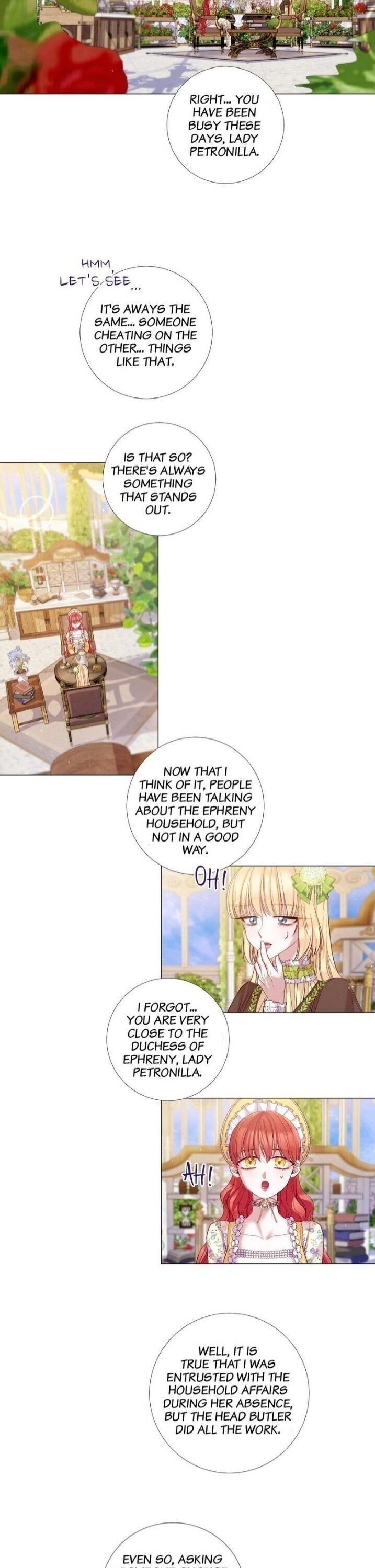 Lady to Queen Chapter 90 - page 6