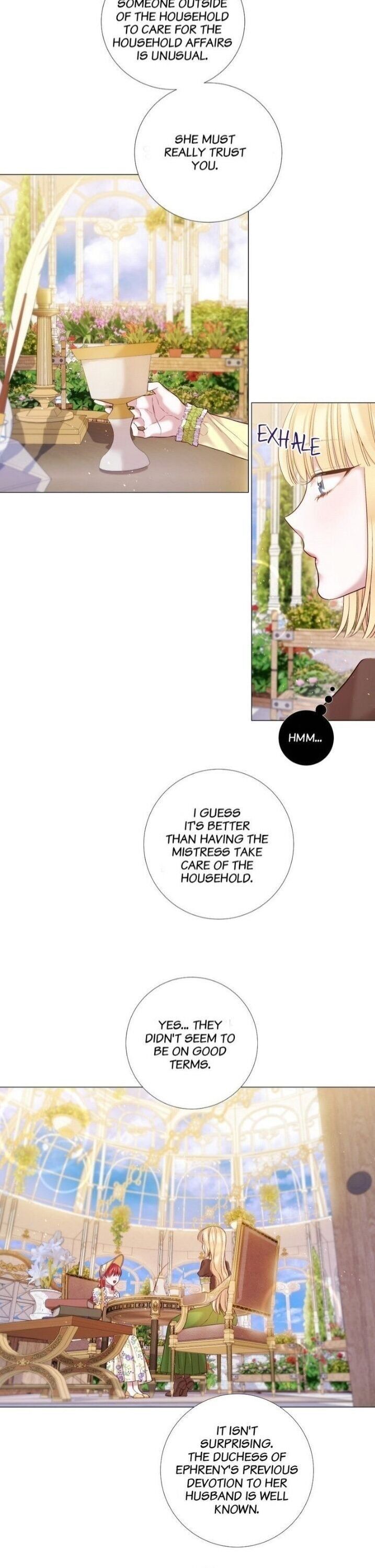 Lady to Queen Chapter 90 - page 7