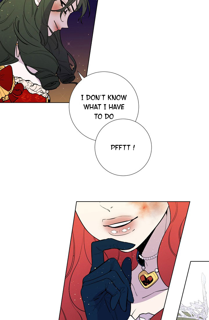 Lady to Queen Chapter 16 - page 35