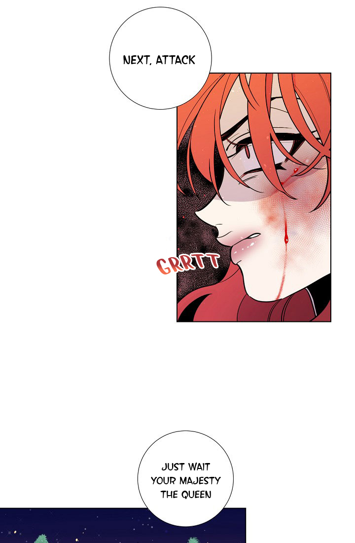 Lady to Queen Chapter 16 - page 52