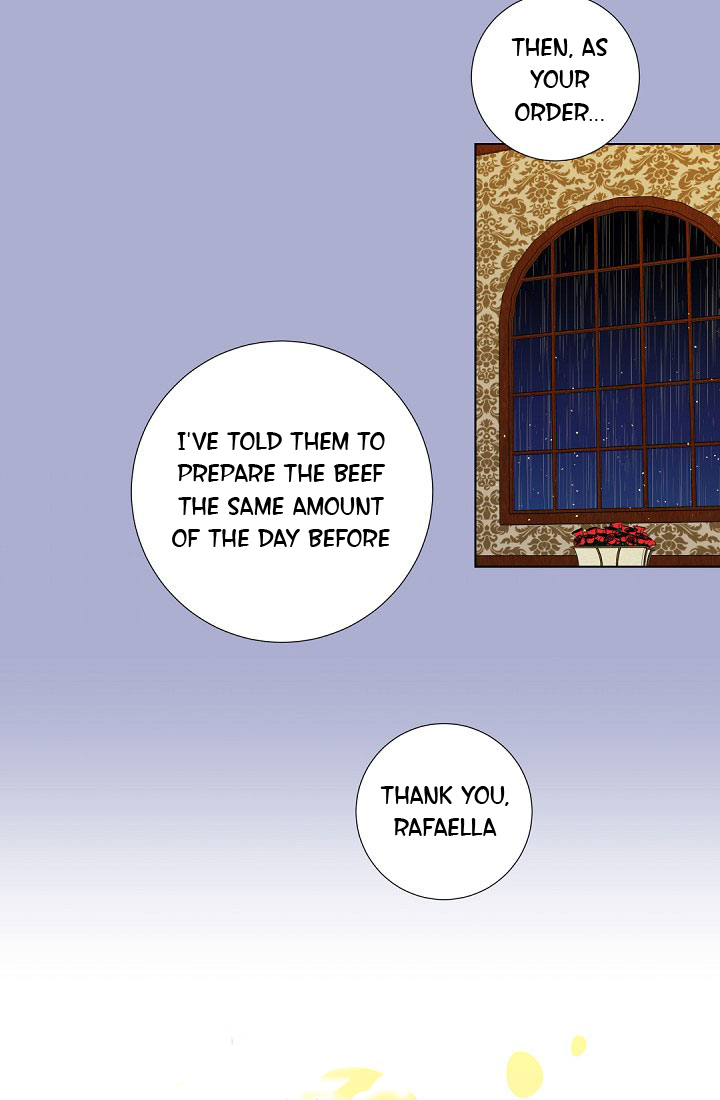 Lady to Queen Chapter 16 - page 8