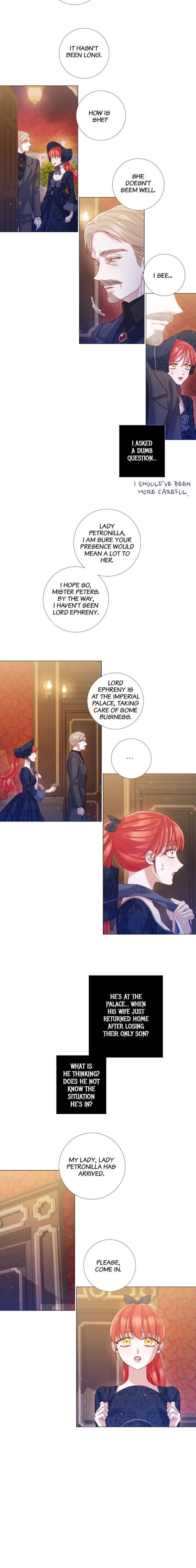 Lady to Queen Chapter 91 - page 2