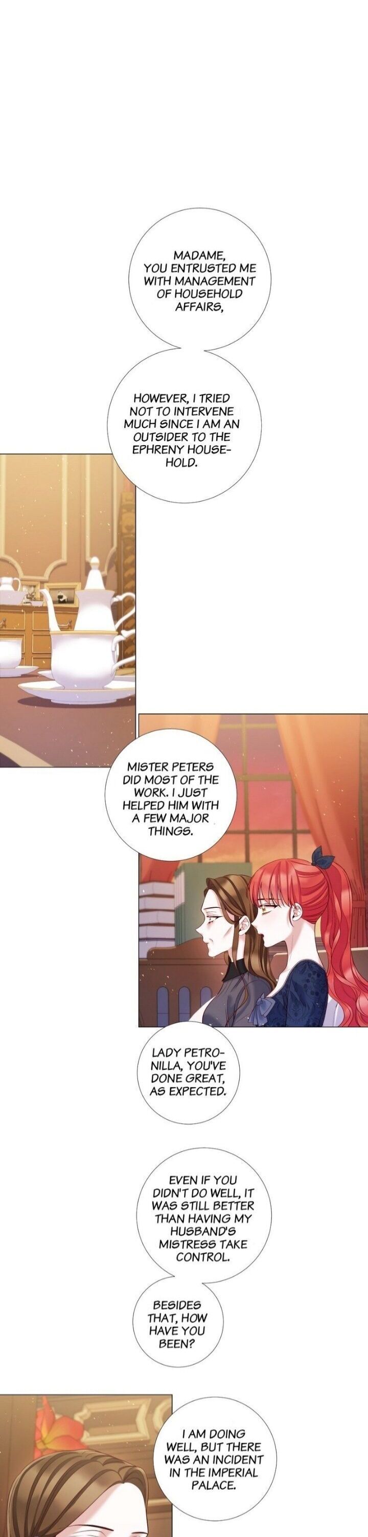 Lady to Queen Chapter 91 - page 4