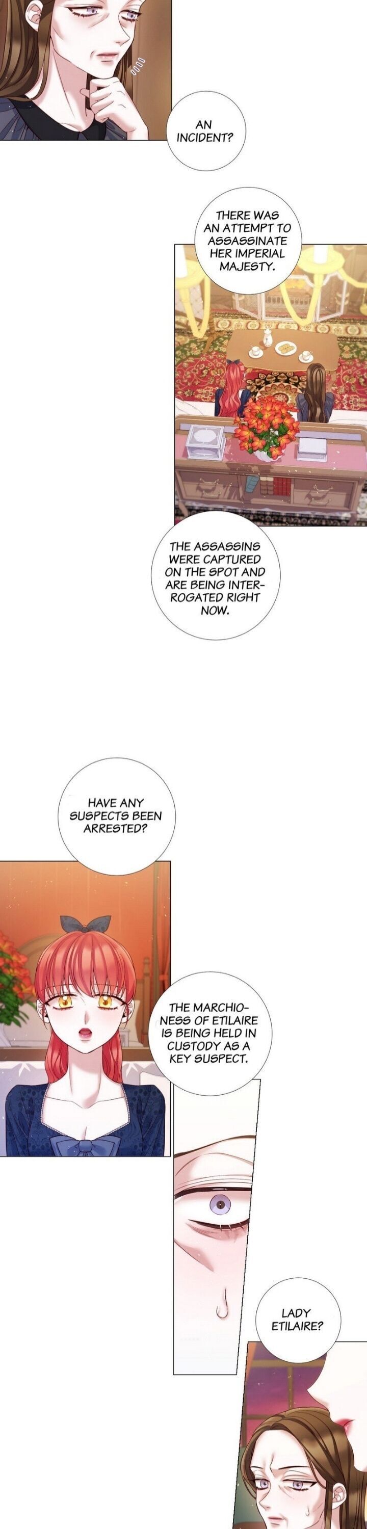 Lady to Queen Chapter 91 - page 5