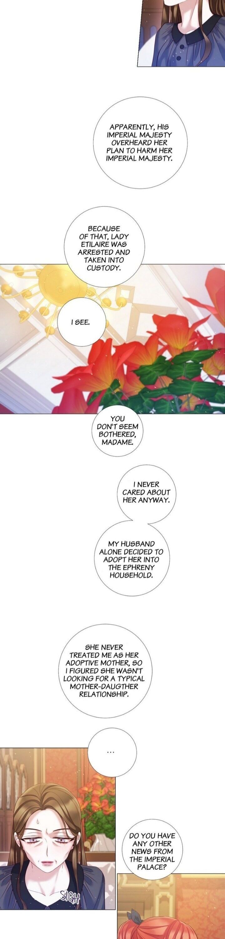 Lady to Queen Chapter 91 - page 6