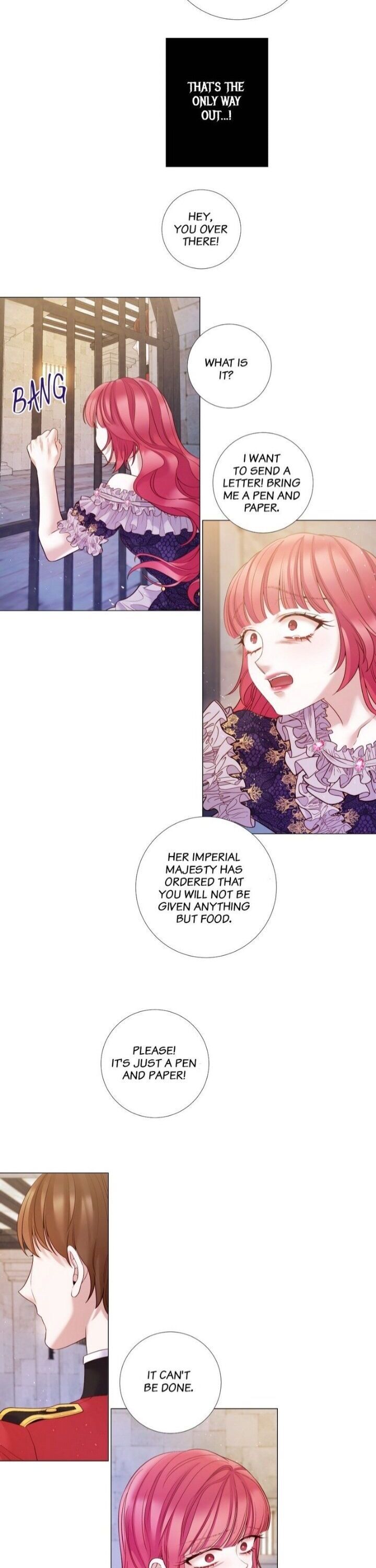 Lady to Queen Chapter 92 - page 10