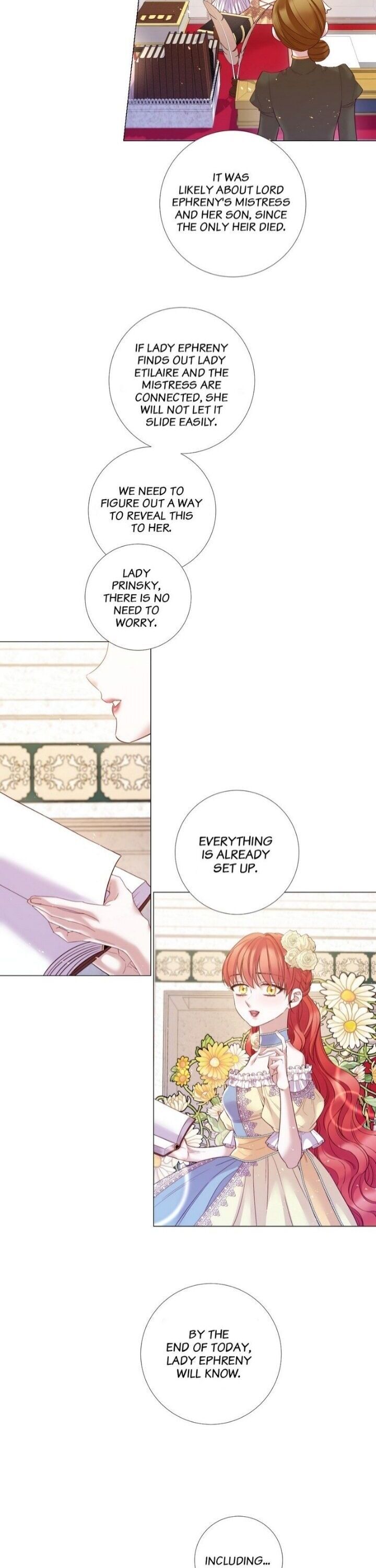 Lady to Queen Chapter 92 - page 13