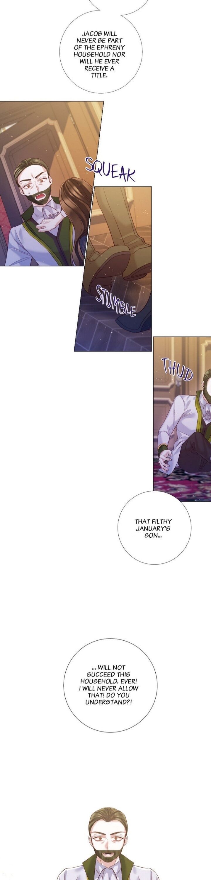 Lady to Queen Chapter 92 - page 5
