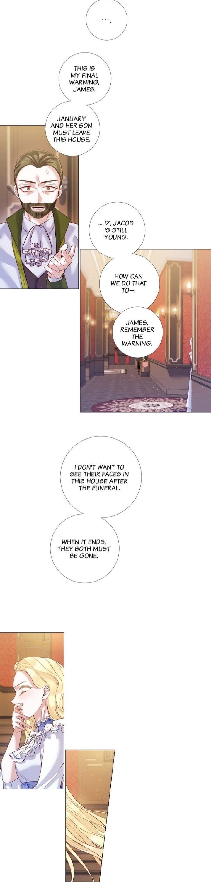 Lady to Queen Chapter 92 - page 7