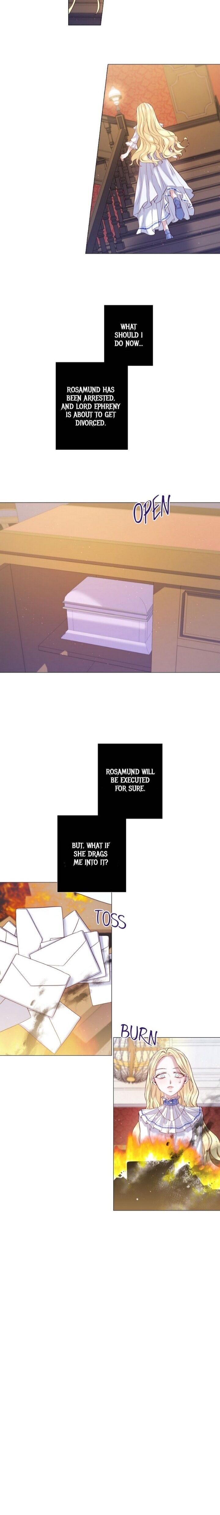 Lady to Queen Chapter 92 - page 8