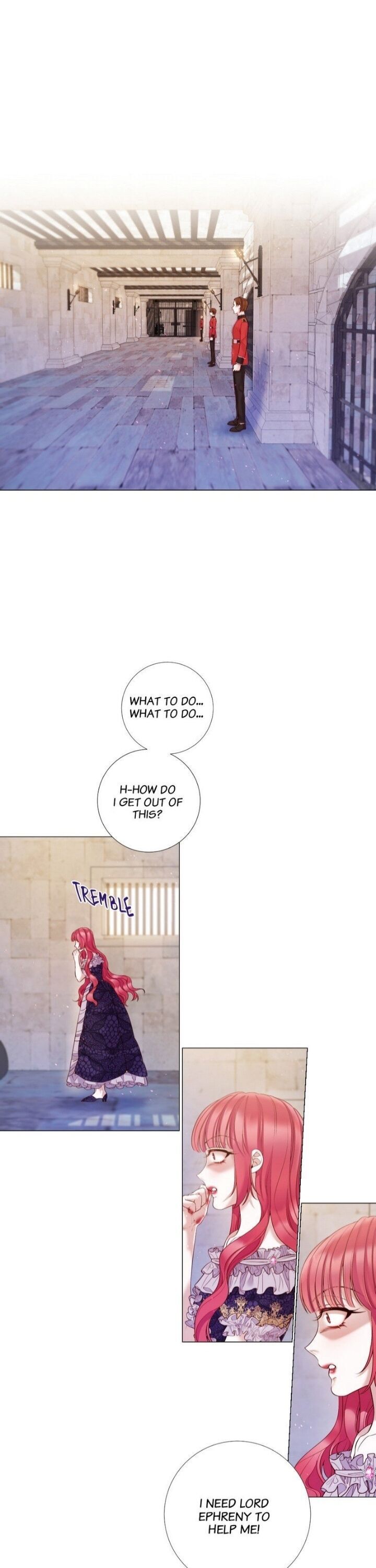 Lady to Queen Chapter 92 - page 9