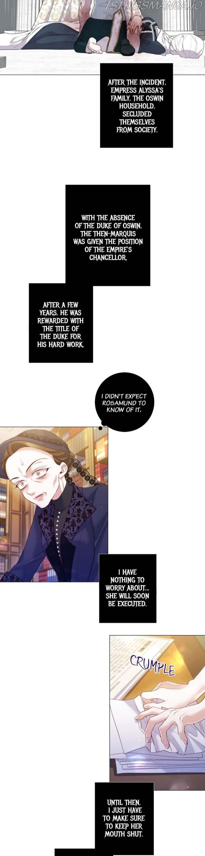 Lady to Queen Chapter 93 - page 15