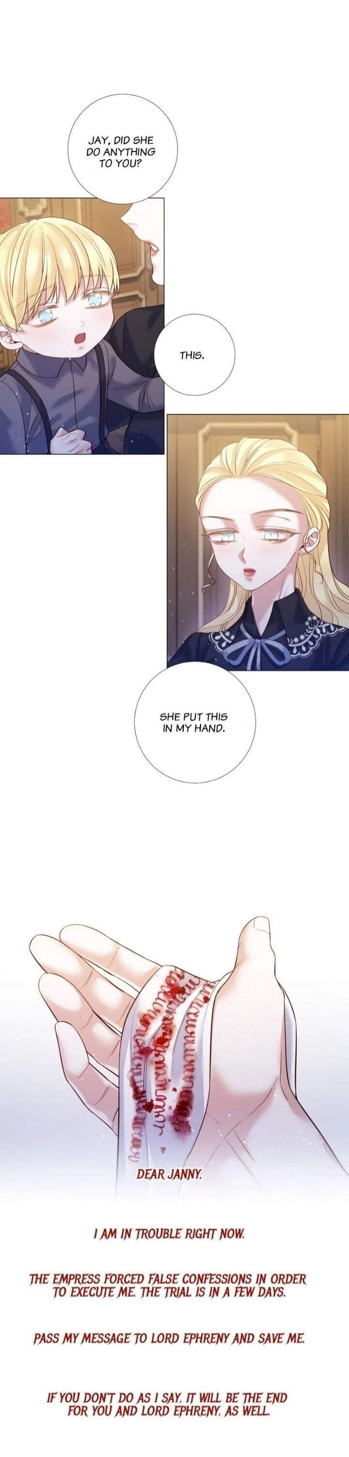 Lady to Queen Chapter 93 - page 6