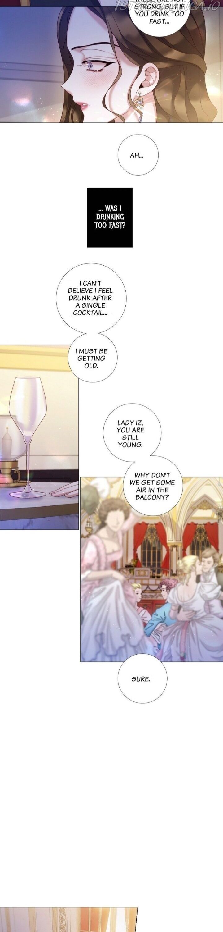 Lady to Queen Chapter 94 - page 10