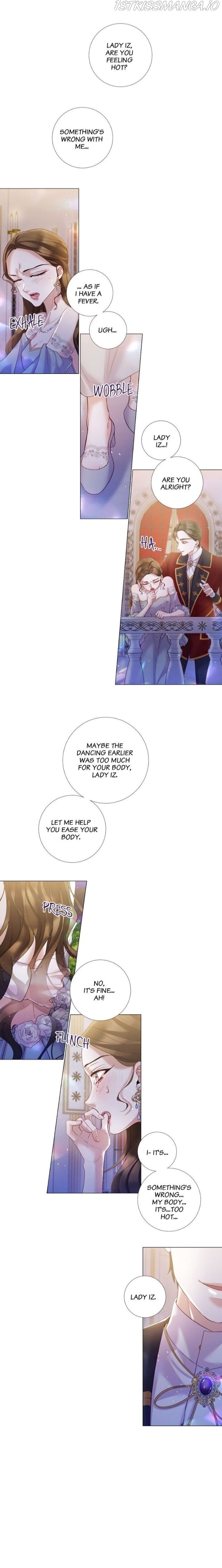 Lady to Queen Chapter 94 - page 12