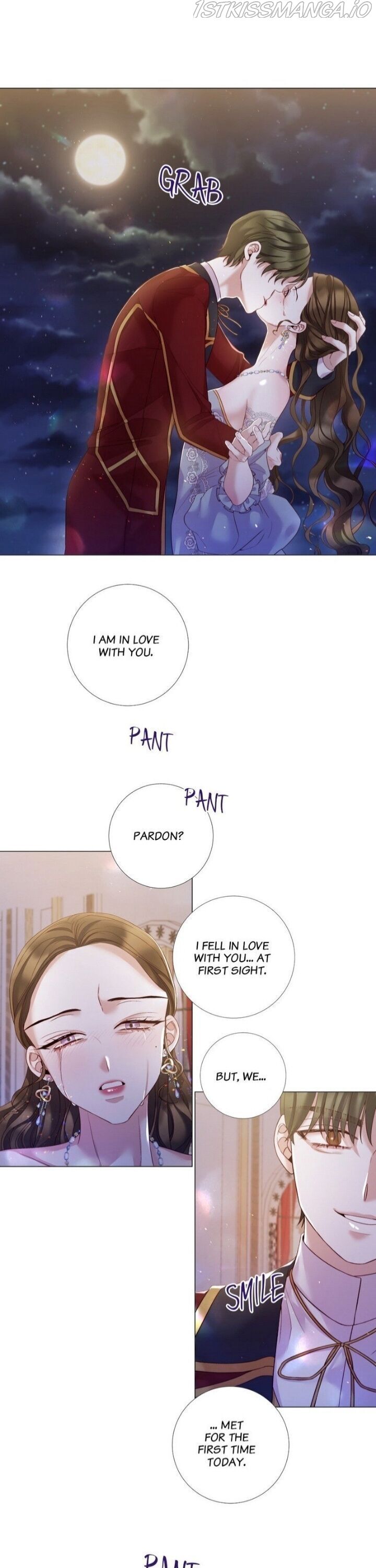 Lady to Queen Chapter 94 - page 13