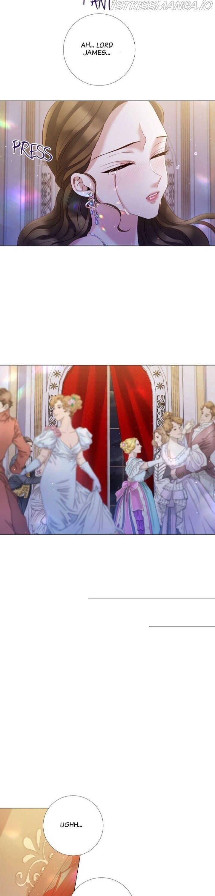 Lady to Queen Chapter 94 - page 14