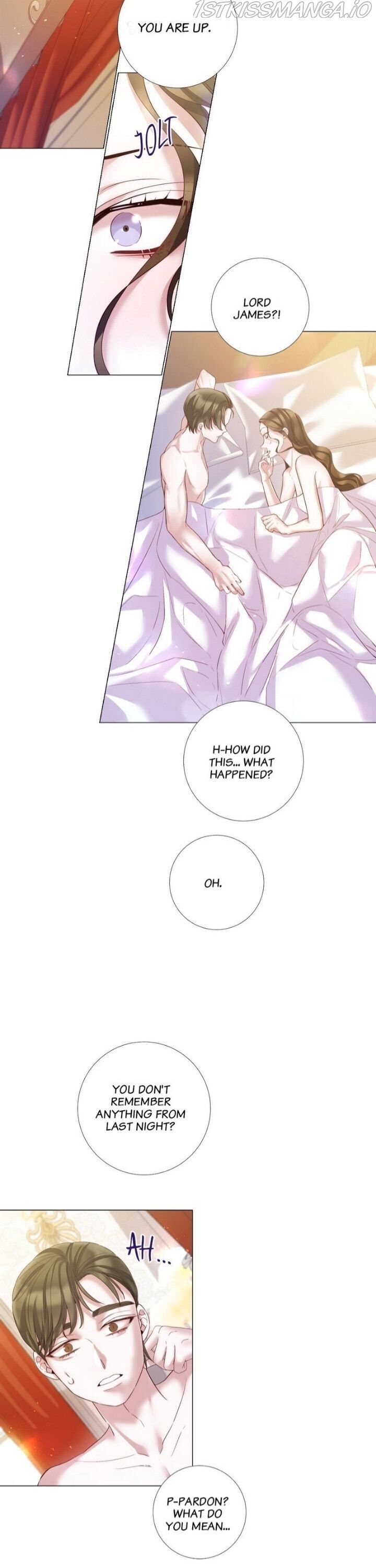Lady to Queen Chapter 94 - page 15