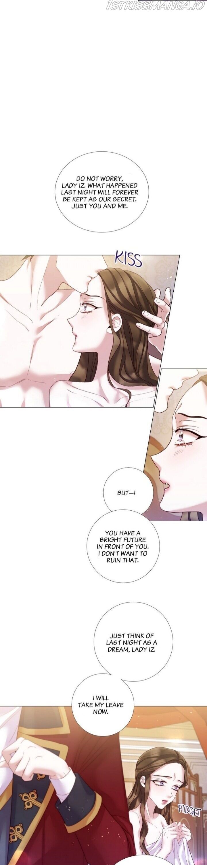 Lady to Queen Chapter 94 - page 18