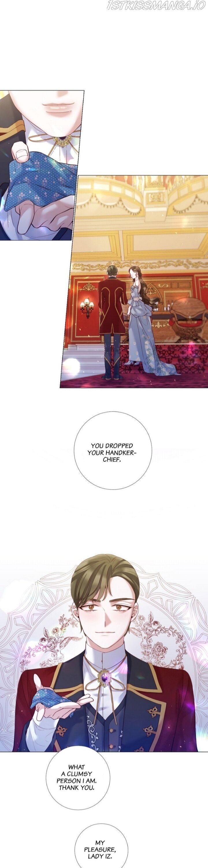Lady to Queen Chapter 94 - page 2