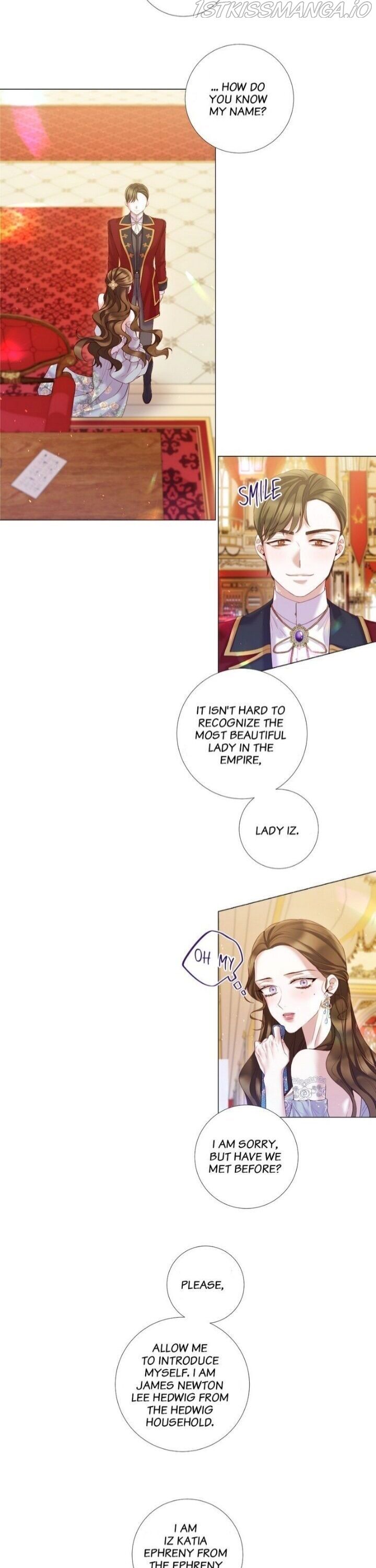 Lady to Queen Chapter 94 - page 3
