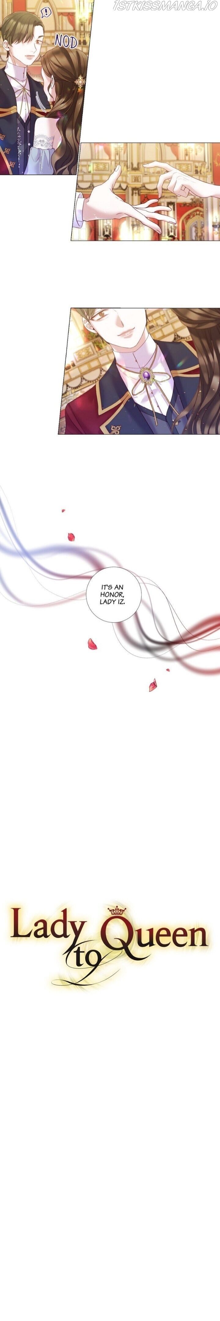 Lady to Queen Chapter 94 - page 6