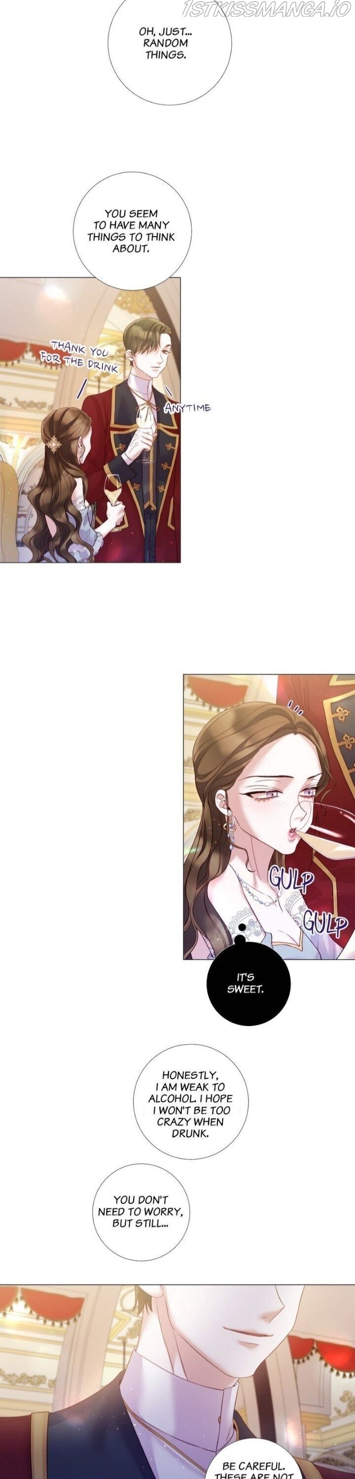 Lady to Queen Chapter 94 - page 9