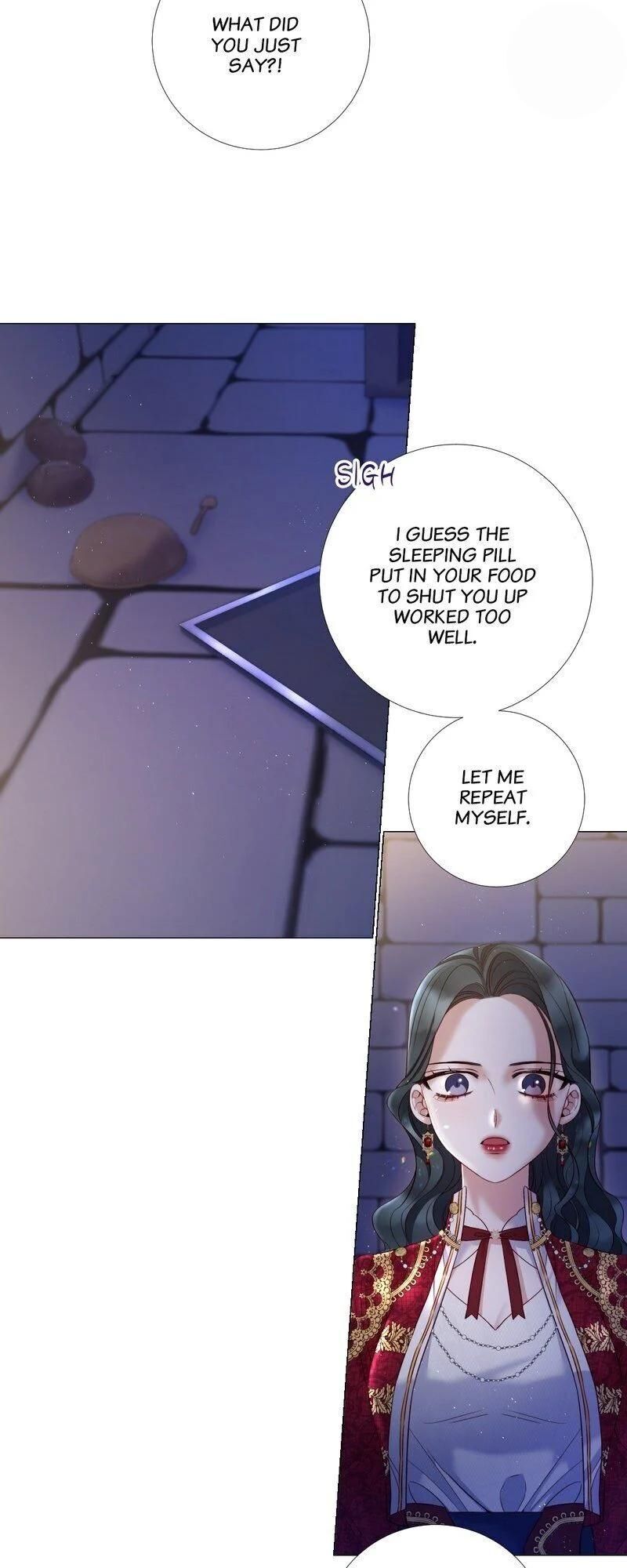 Lady to Queen Chapter 96 - page 10