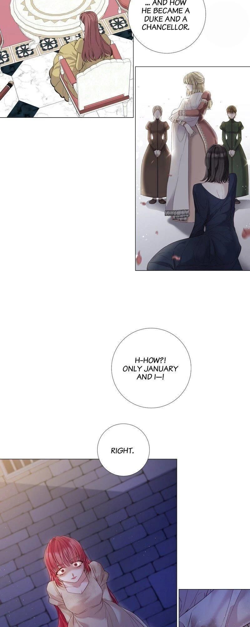 Lady to Queen Chapter 96 - page 13
