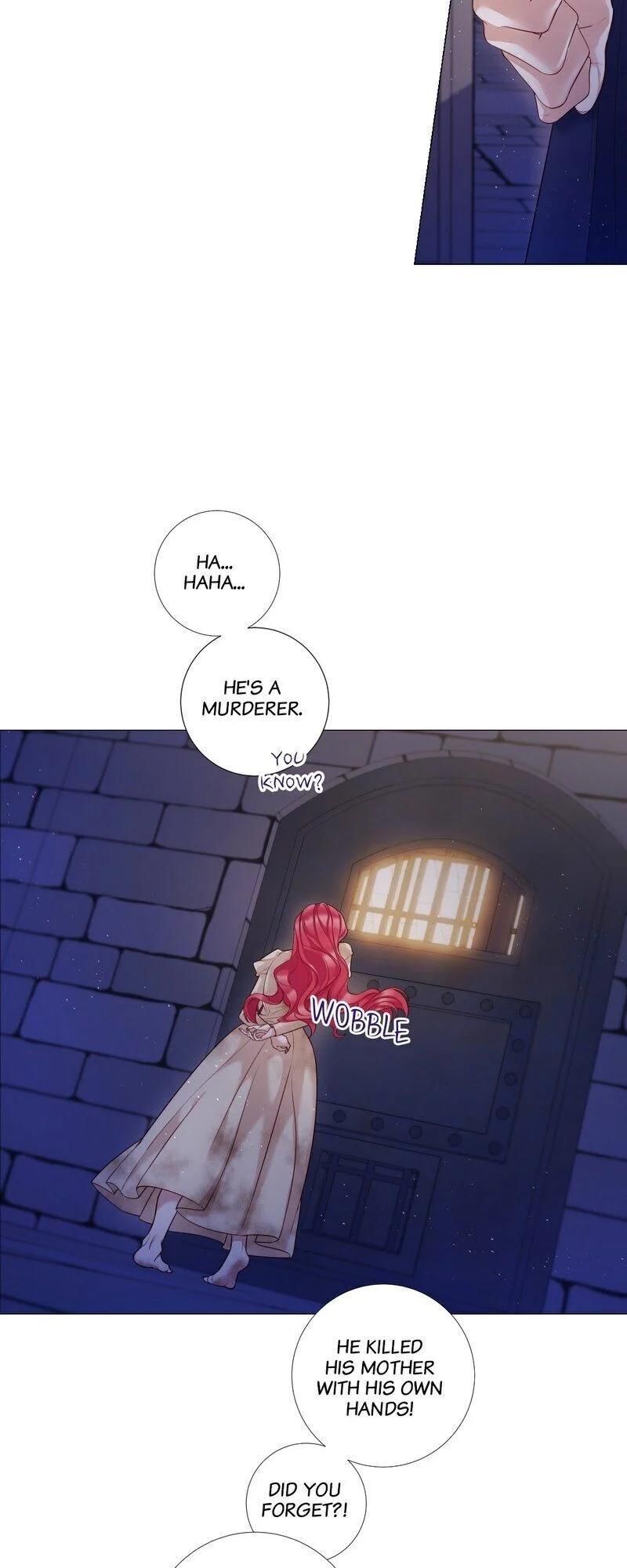 Lady to Queen Chapter 96 - page 20