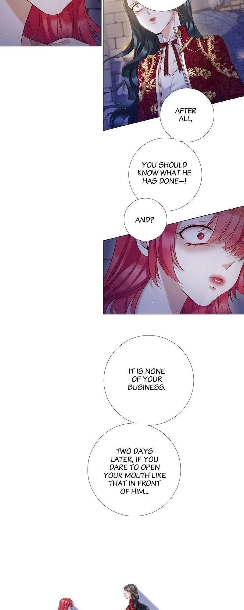 Lady to Queen Chapter 96 - page 23