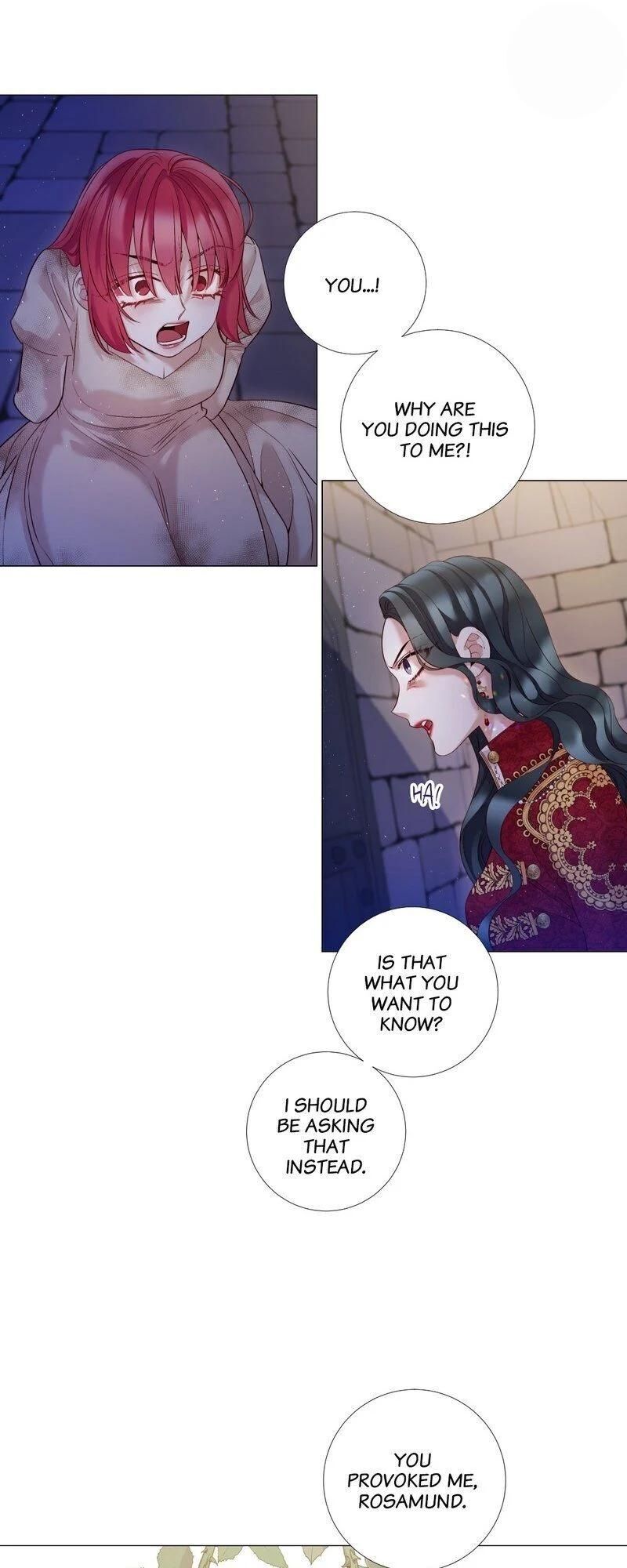 Lady to Queen Chapter 96 - page 25