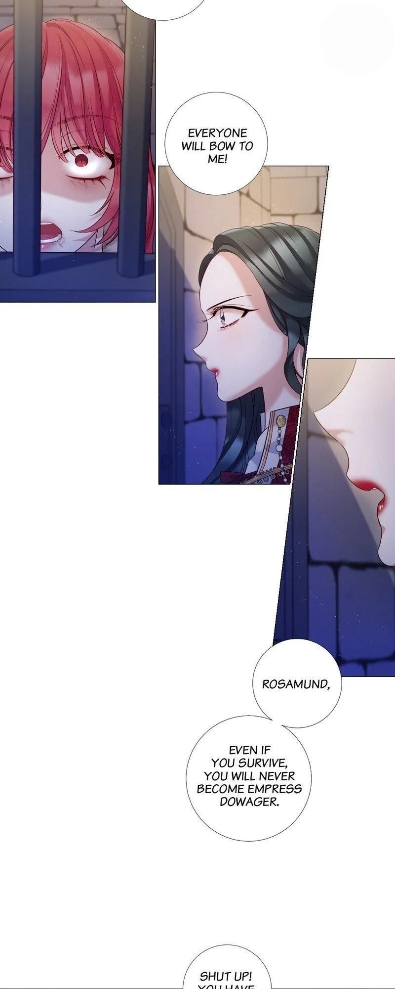 Lady to Queen Chapter 96 - page 30