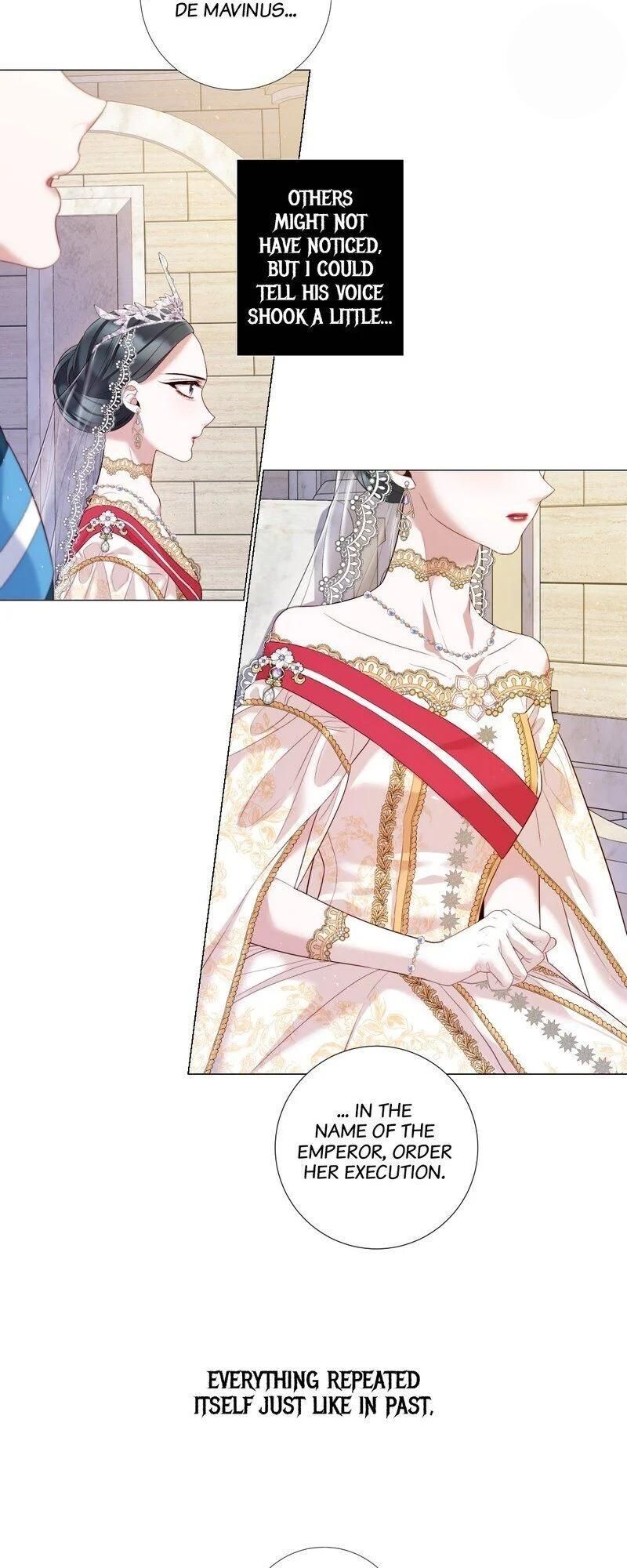 Lady to Queen Chapter 97 - page 11