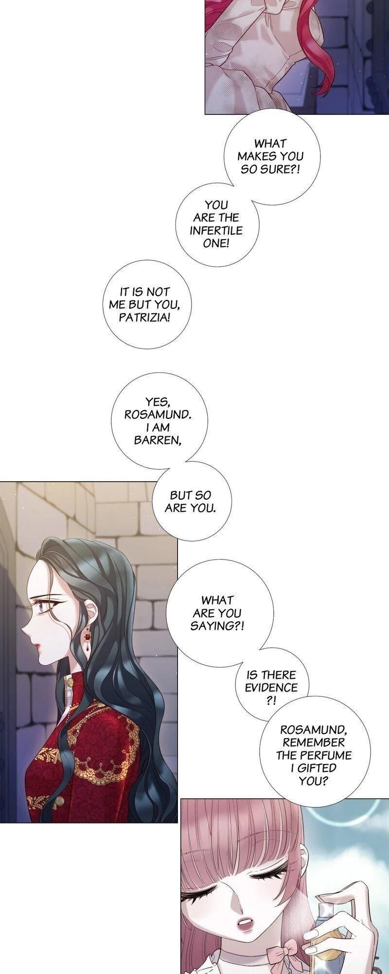 Lady to Queen Chapter 97 - page 2
