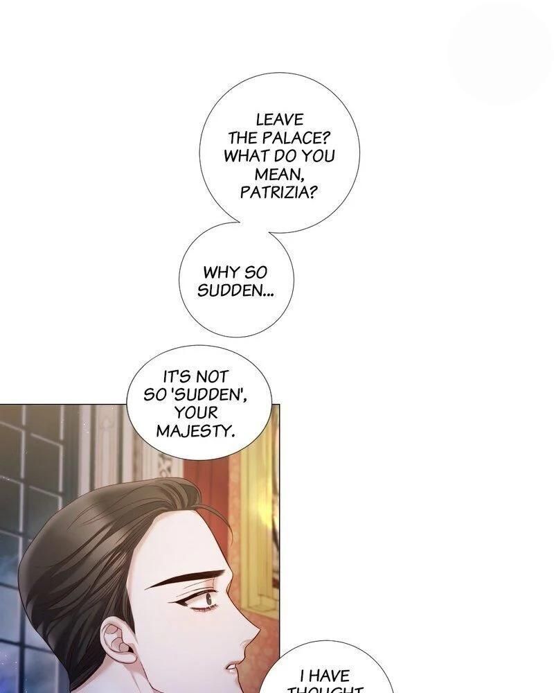 Lady to Queen Chapter 97 - page 24