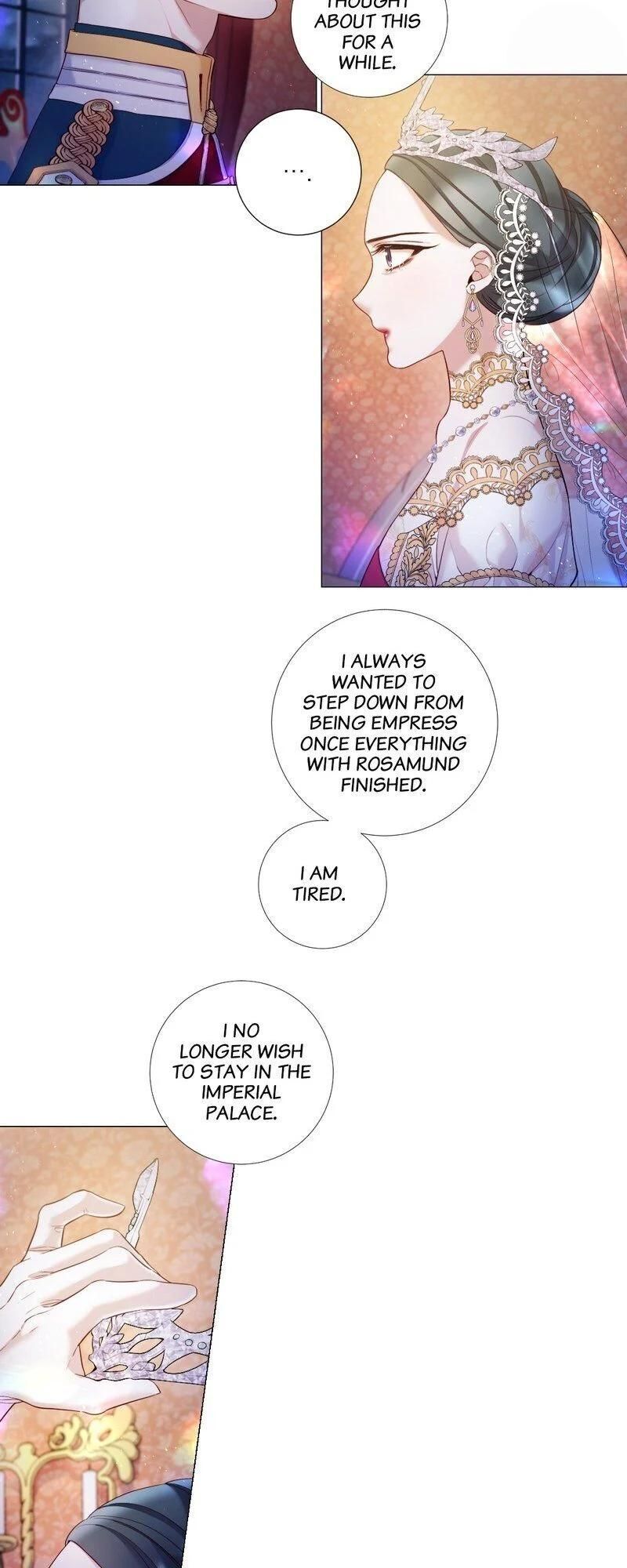 Lady to Queen Chapter 97 - page 25
