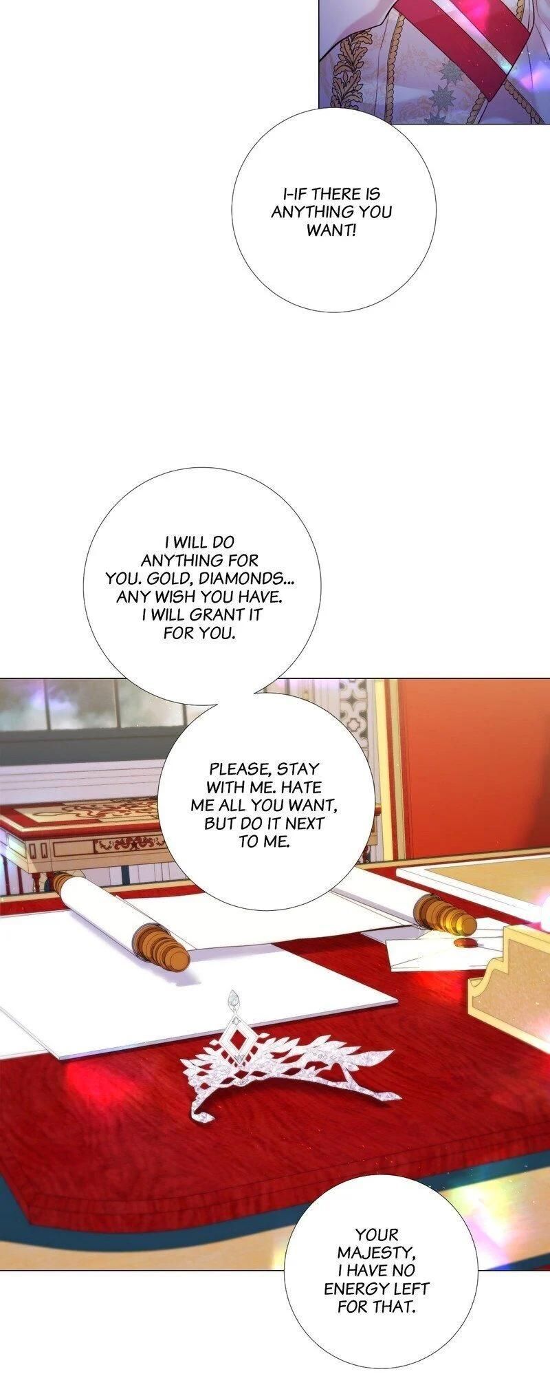 Lady to Queen Chapter 97 - page 29