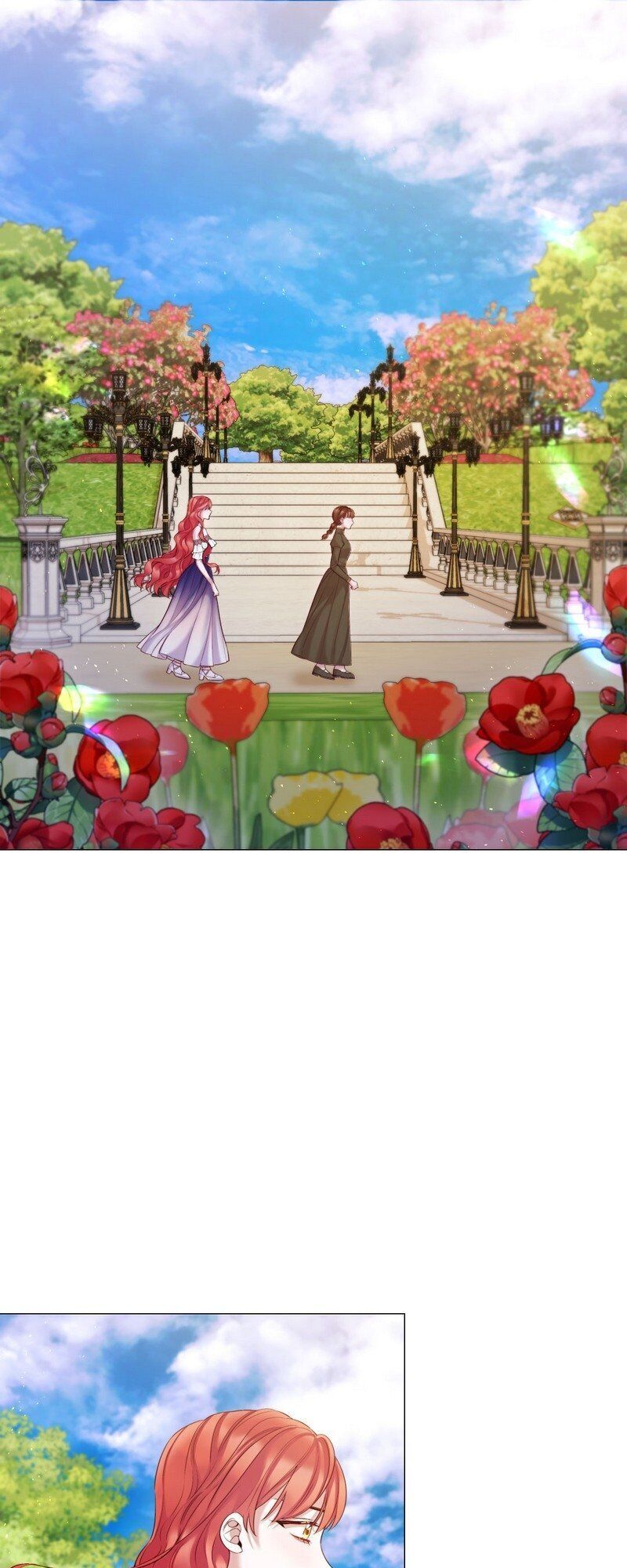 Lady to Queen Chapter 98 - page 1