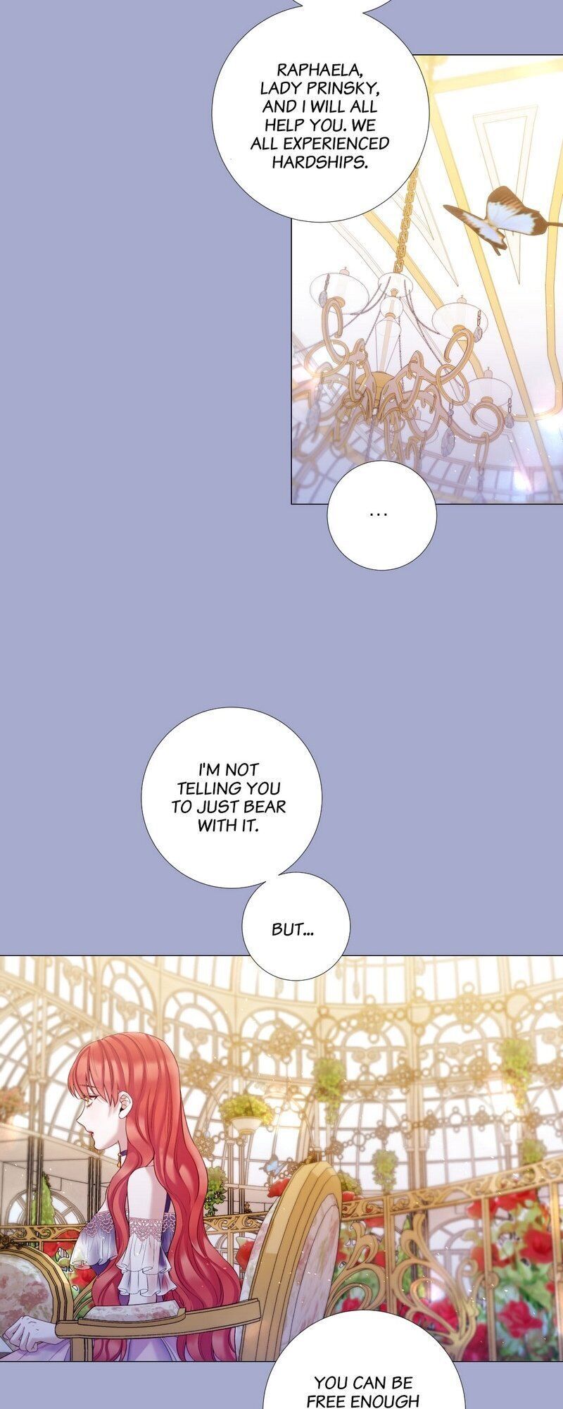Lady to Queen Chapter 98 - page 13