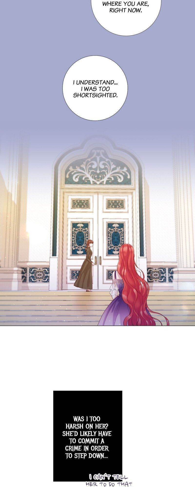 Lady to Queen Chapter 98 - page 14