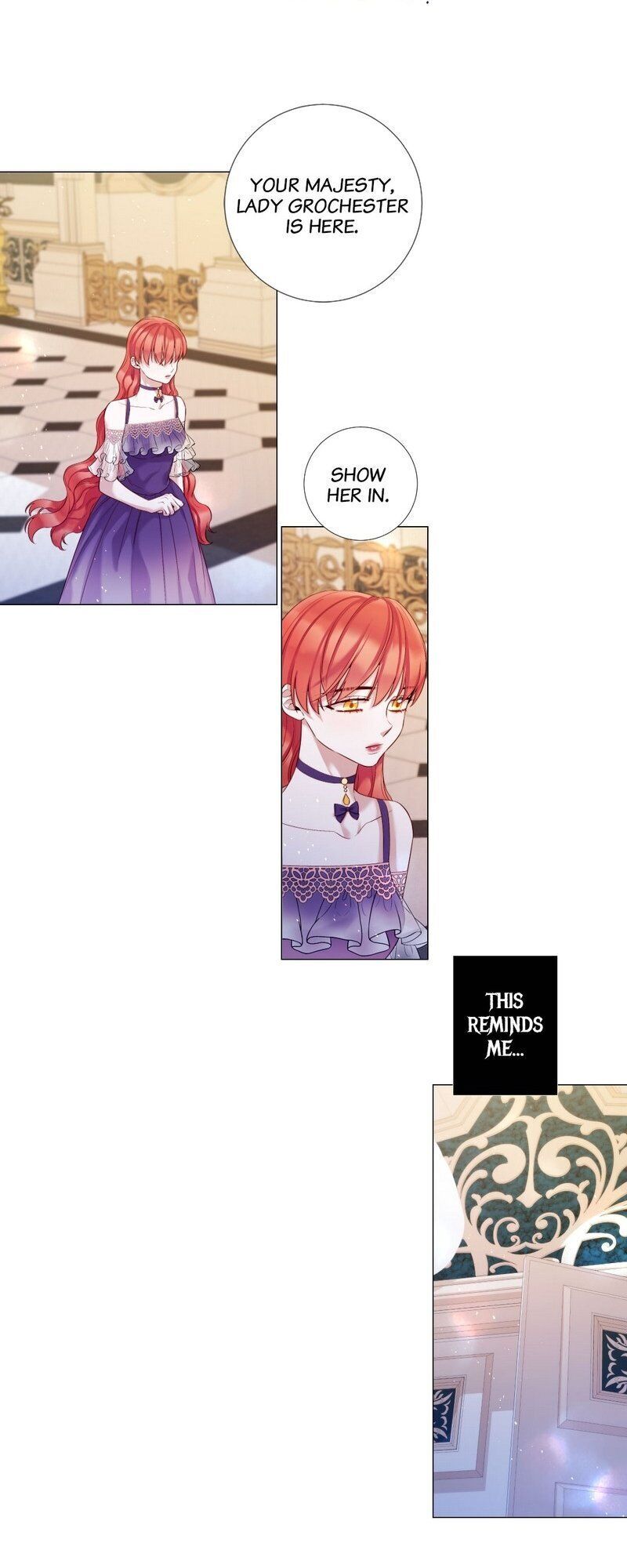 Lady to Queen Chapter 98 - page 15