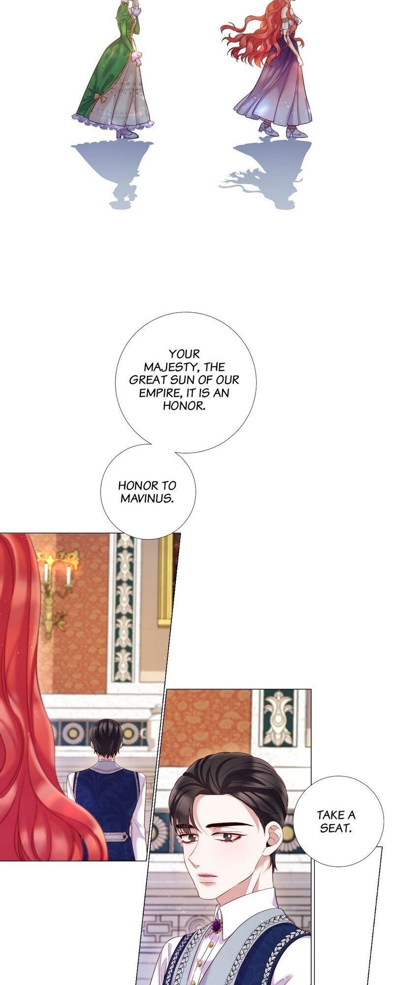 Lady to Queen Chapter 98 - page 17