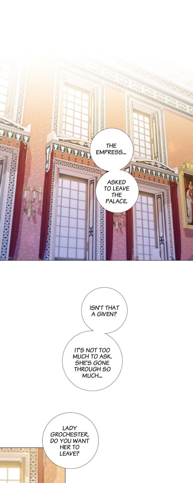 Lady to Queen Chapter 98 - page 20