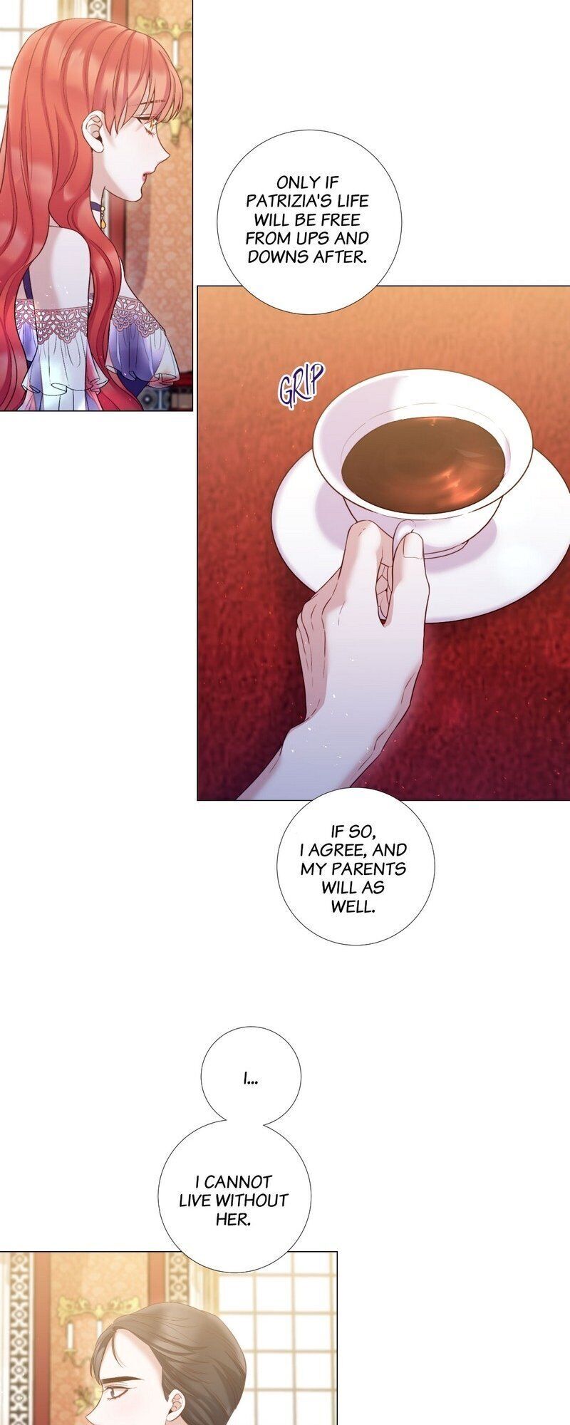 Lady to Queen Chapter 98 - page 21