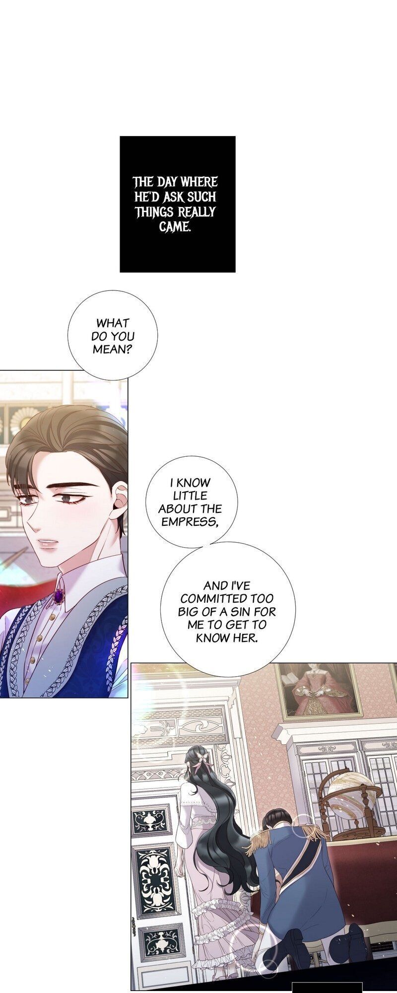 Lady to Queen Chapter 98 - page 23