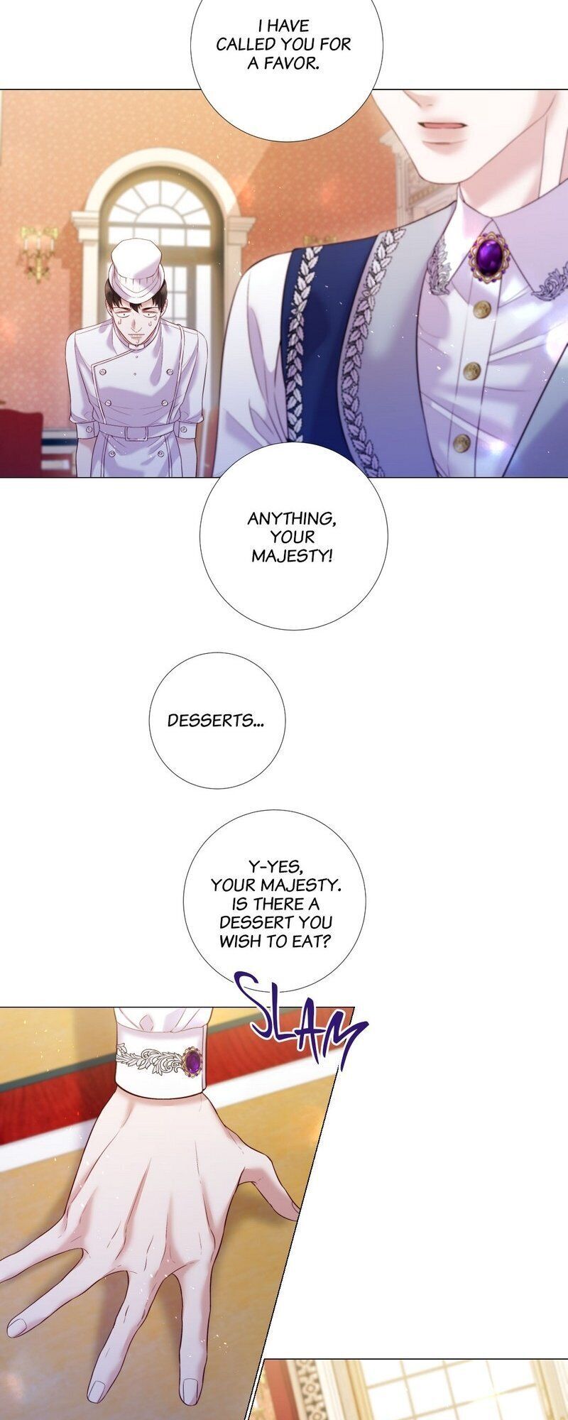 Lady to Queen Chapter 98 - page 29