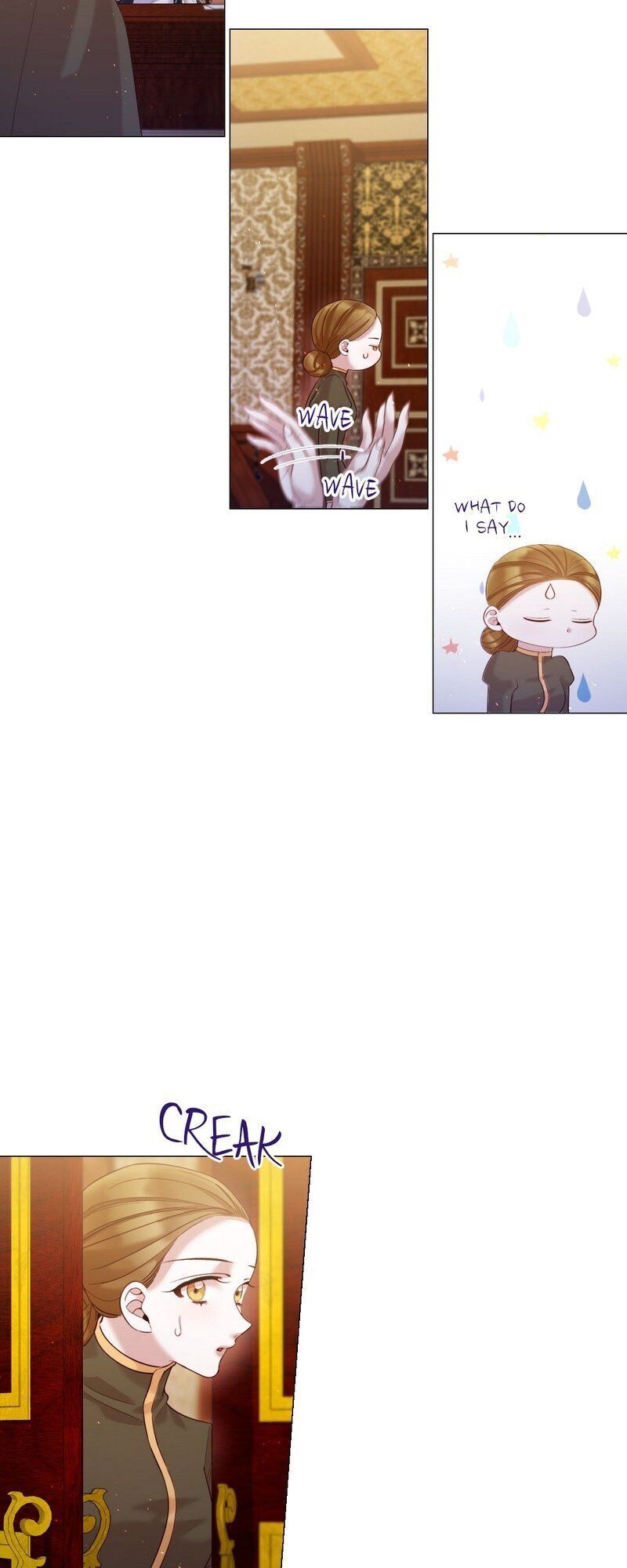 Lady to Queen Chapter 98 - page 33